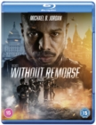 Without Remorse - Blu-ray