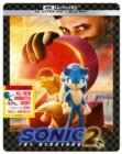 Sonic the Hedgehog 2 - Blu-ray