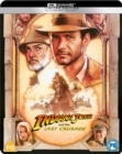 Indiana Jones and the Last Crusade - Blu-ray