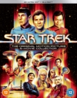 Star Trek: The Movies 1-6 - Blu-ray