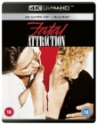 Fatal Attraction - Blu-ray
