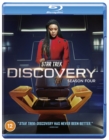 Star Trek: Discovery - Season Four - Blu-ray