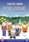South Park: The Complete Twenty-fourth Season: Part 2 - DVD
