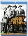 The Sons of Katie Elder - Blu-ray