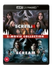 Scream (2022)/Scream VI - Blu-ray
