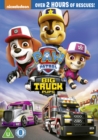 Paw Patrol: Big Truck Pups - DVD