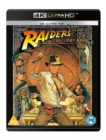 Indiana Jones and the Raiders of the Lost Ark - Blu-ray