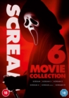 Scream: 6 Movie Collection - DVD