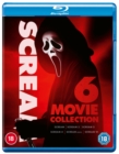 Scream: 6 Movie Collection - Blu-ray