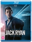 Tom Clancy's Jack Ryan: Season Three - Blu-ray