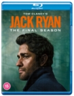 Tom Clancy's Jack Ryan: The Final Season - Blu-ray
