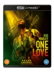 Bob Marley: One Love - Blu-ray