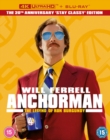 Anchorman - The Legend of Ron Burgundy - Blu-ray