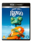 Rango - Blu-ray