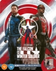 The Falcon and the Winter Soldier: The Complete First Season - Blu-ray