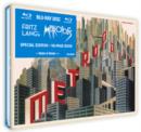 Metropolis: Reconstructed and Restored - The Masters of Cinema... - Blu-ray