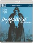 Dr Mabuse Der Spieler - The Masters of Cinema Series - Blu-ray