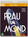 Frau Im Mond - The Masters of Cinema Series - Blu-ray