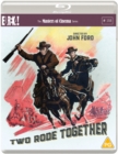 Two Rode Together - The Masters of Cinema Series - Blu-ray