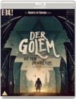 Der Golem - The Masters of Cinema Series - Blu-ray