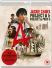 Jackie Chan's Project A & Project A: Part II - Blu-ray