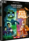 The H Man/Battle in Outer Space - The Masters of Cinema Series - Blu-ray