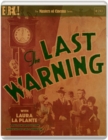 The Last Warning - The Masters of Cinema Series - Blu-ray