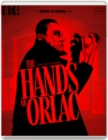 The Hands of Orlac - Blu-ray