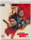 Samurai Wolf I & II - The Masters of Cinema Series - Blu-ray