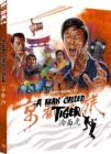 A   Man Called Tiger - Blu-ray
