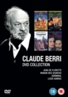 Claude Berri Collection - DVD