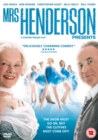 Mrs Henderson Presents - DVD