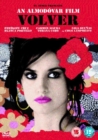 Volver - DVD