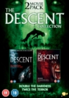 The Descent/The Descent: Part 2 - DVD