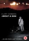 Kurt Cobain: About a Son - DVD