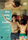 The Way He Looks - DVD