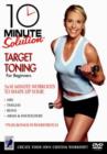 10 Minute Solution: Target Toning - DVD