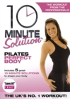 10 Minute Solution: Pilates Perfect Body - DVD