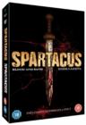 Spartacus - Blood and Sand: Series 1/Spartacus - Gods of ... - DVD