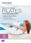 Element: Targeted Toning Pilates for Beginners - DVD