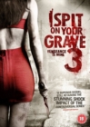 I Spit On Your Grave 3 - DVD