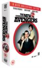 The New Avengers: The Complete Collection - DVD