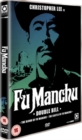 The Blood of Fu Manchu/The Castle of Fu Manchu - DVD