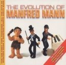 The Evolution Of Manfred Mann - CD