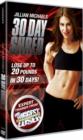 Jillian Michaels: 30 Day Shred - DVD