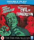 The Evil of Frankenstein - Blu-ray