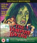 The Vampire Lovers - Blu-ray