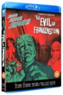 The Evil of Frankenstein - Blu-ray