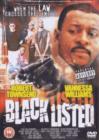 Black Listed - DVD