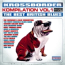 Krossborder Kompilation: The Best British Blues - CD